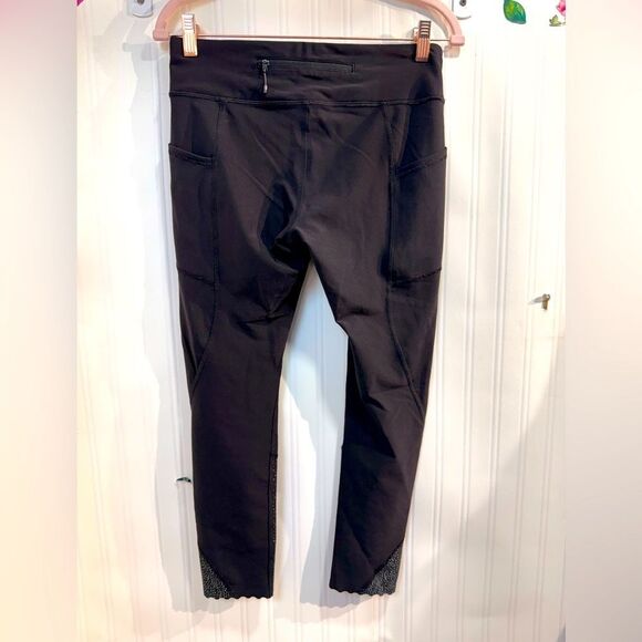 Lululemon Tight Stuff Tight II (First Release Sz 8 - Picture 3 of 11